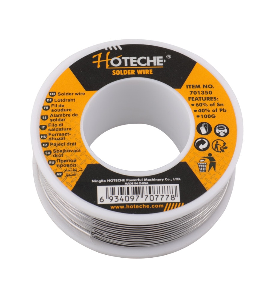 HOTECHE 701350 錫線(立體)