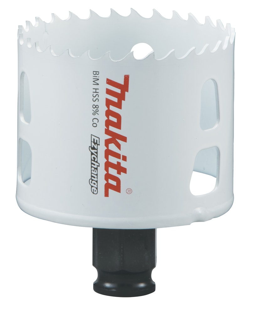 Makita E-03872 直插式BiM穿孔鋸60MM(正面)