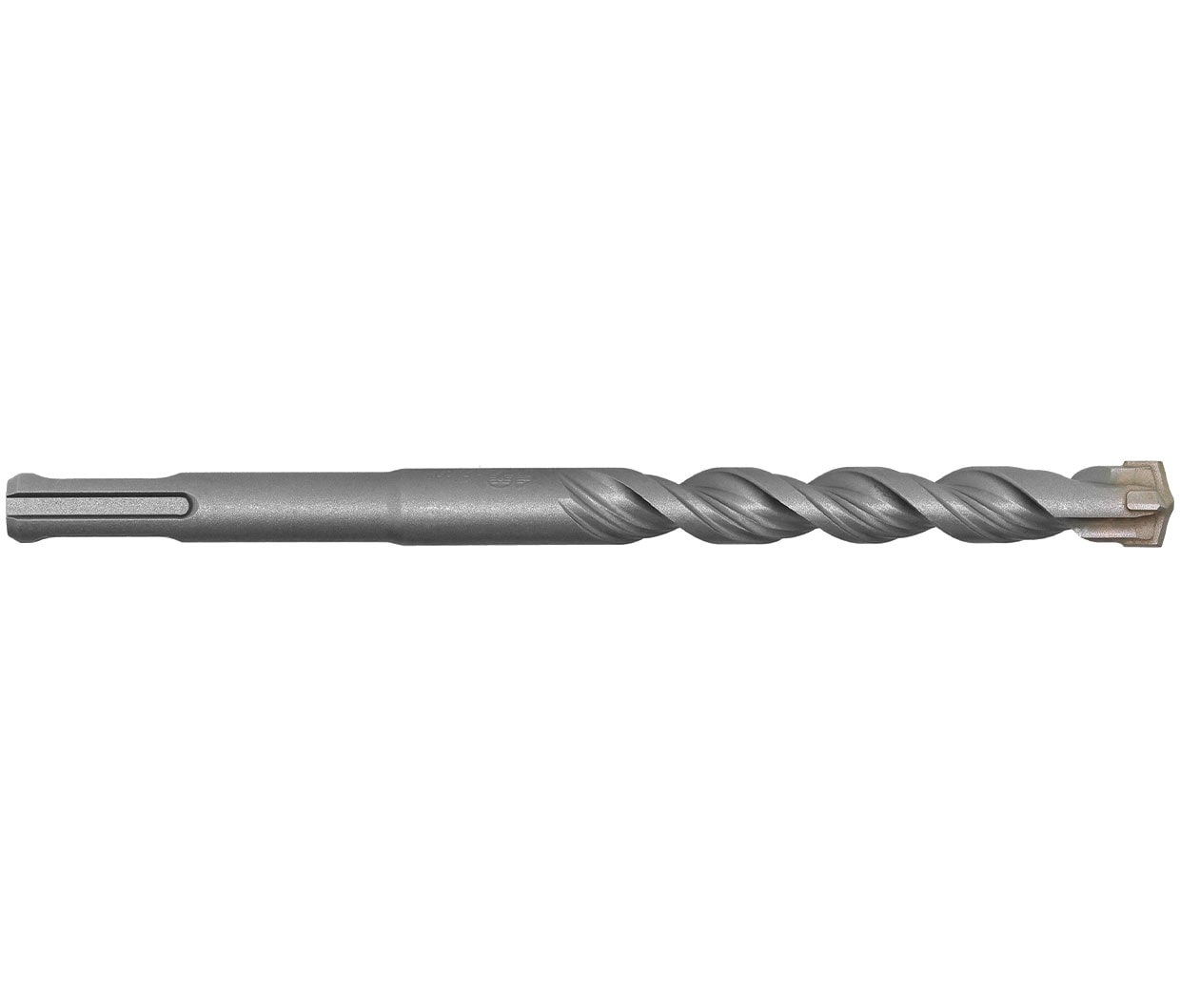 通用型 SDS-plus 四刃鑽咀 5.5mm x 110mm(側面)