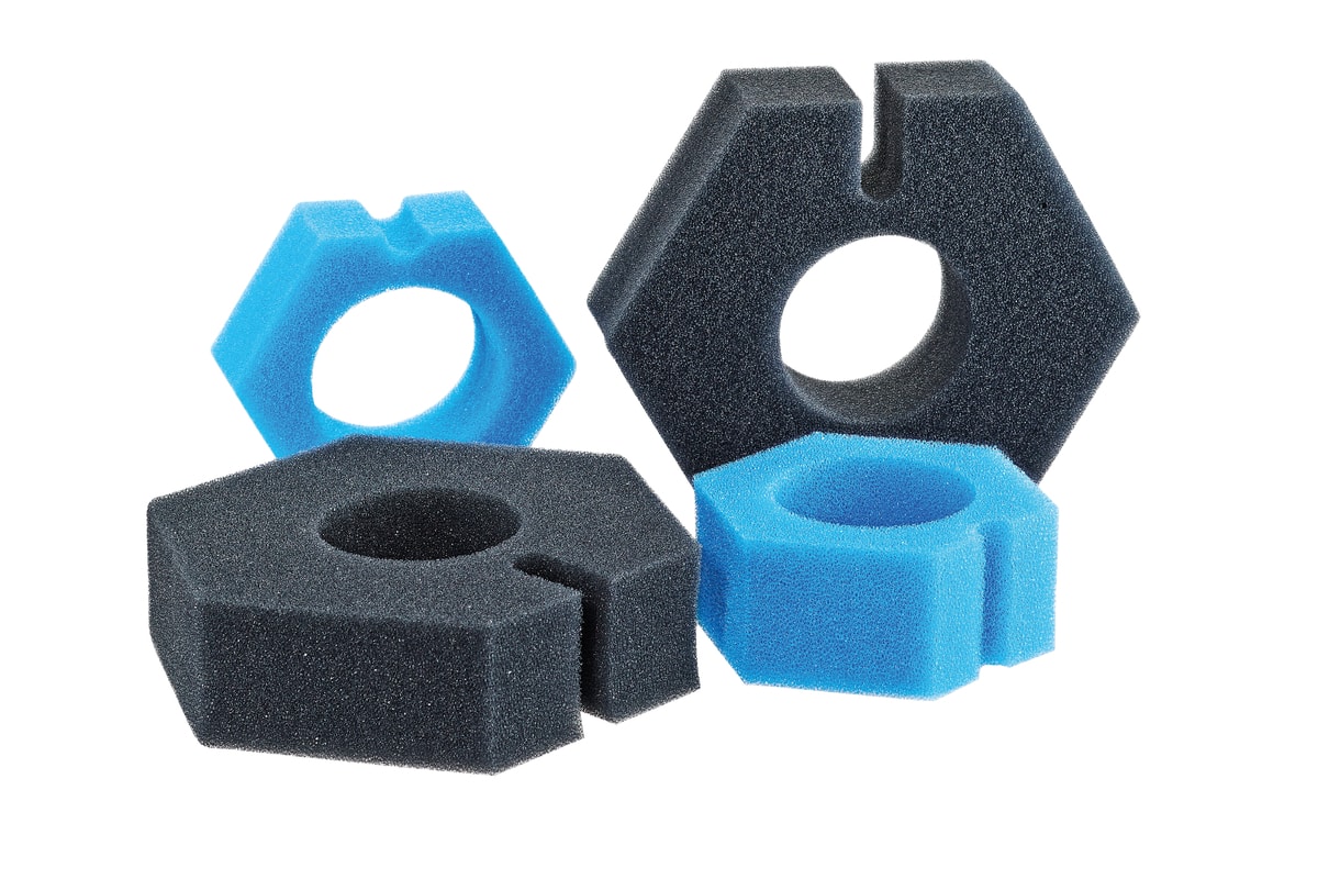 OASE 15564 BioPress 6000/10000 Replacement foam set 替換濾棉套裝