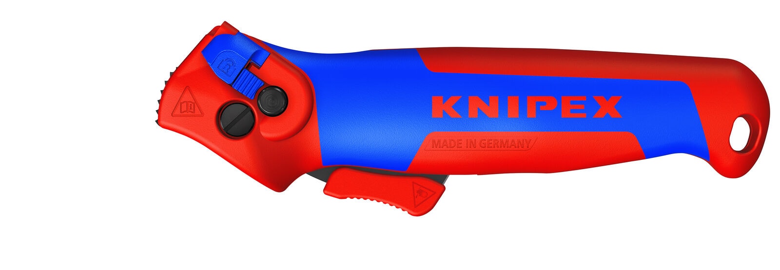 KNIPEX 16 50 145 SB 棘輪電纜脫皮刀(正面)