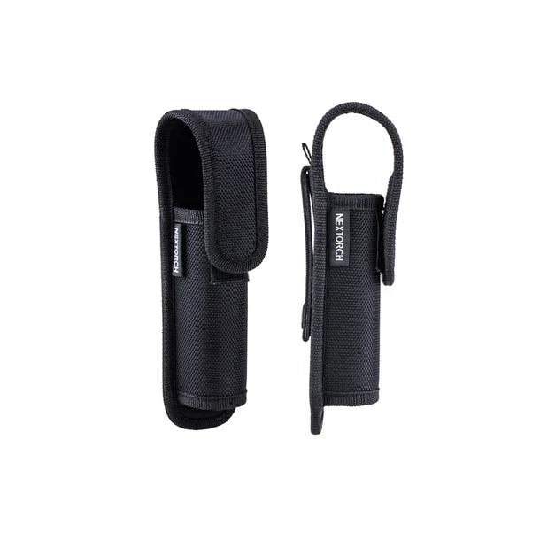NEXTORCH V10 電筒尼龍袋(正面及側面)