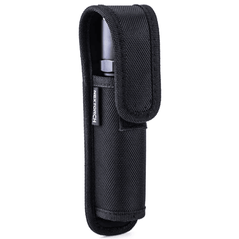 NEXTORCH V10 電筒尼龍袋(正面)