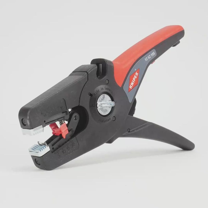 KNIPEX 自動剝線鉗 195mm