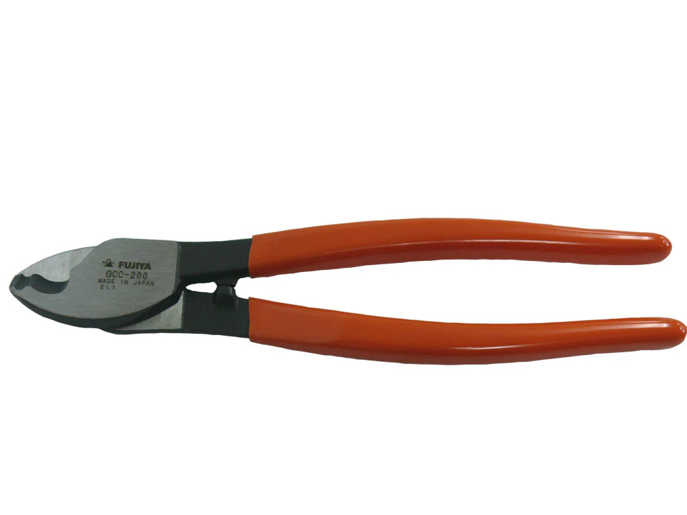 FUJIYA GCC-200 電纜鉗 8"