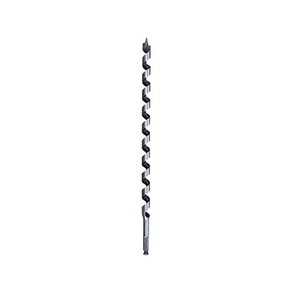 Makita D-31326 6mm 螺旋木材用鑽頭(正面)