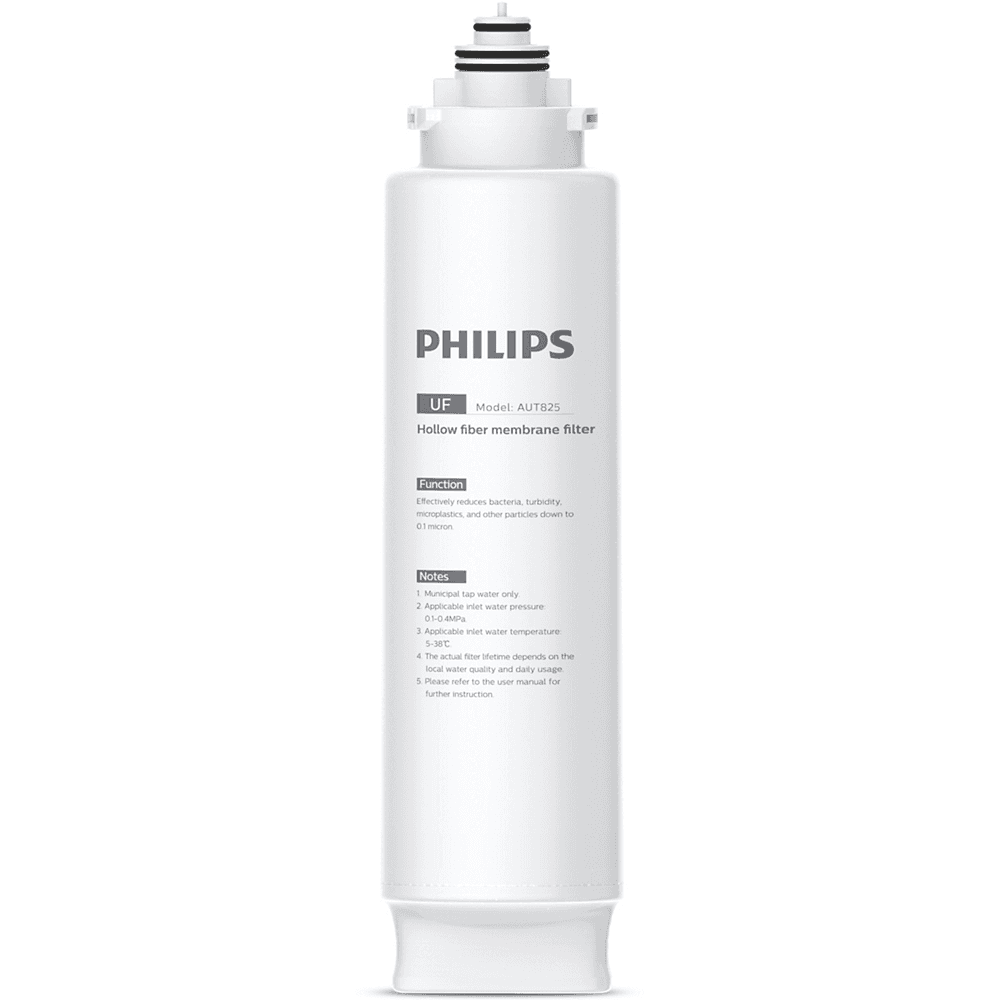 Philips 飛利浦 AUT825/97 櫥下式濾水器 - 濾水芯 (香港行貨)