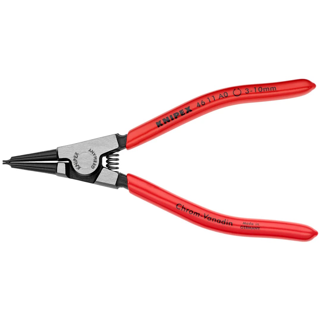 KNIPEX 46 11 A0 外直介子鉗