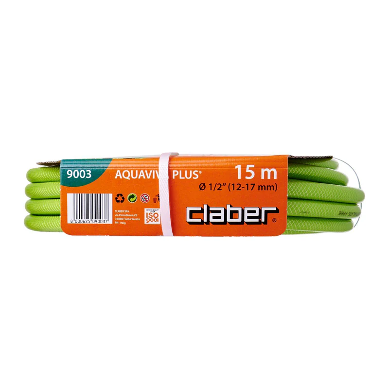 CLABER 9003 Aquaviva Plus 15米花園喉(側面)