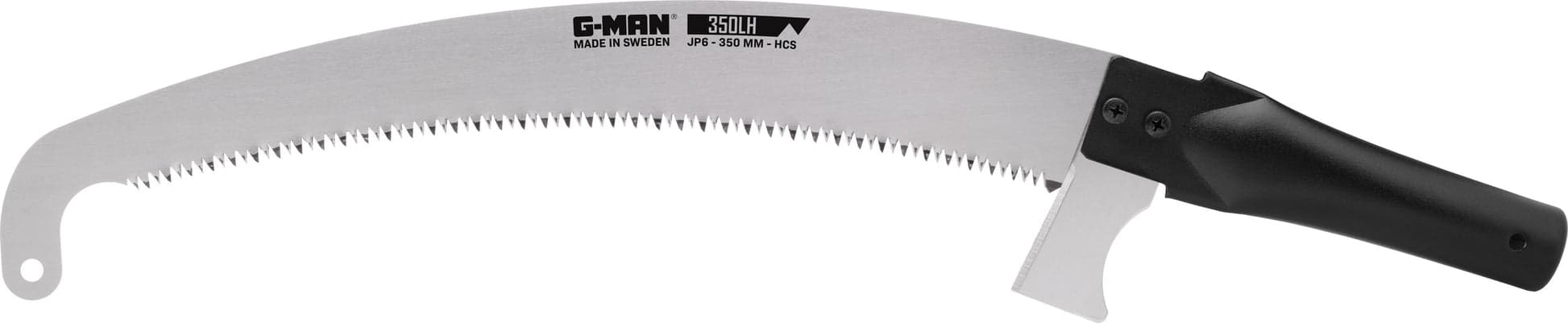 G-MAN 公仔嘜 350LH 帶鈎樹鋸 14"