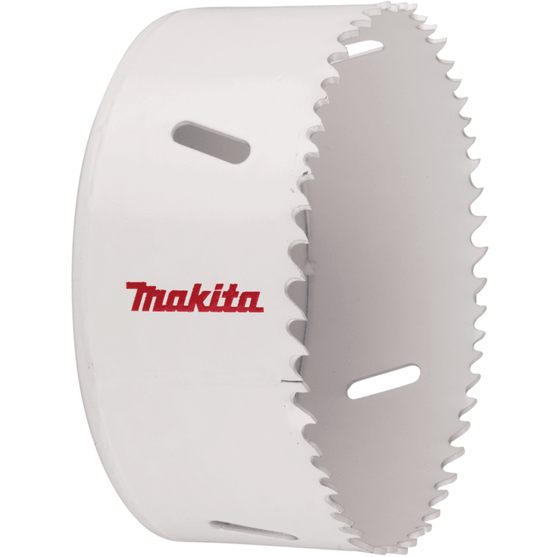 Makita D-35570 BiM穿孔鋸102MM(四分之三側面)