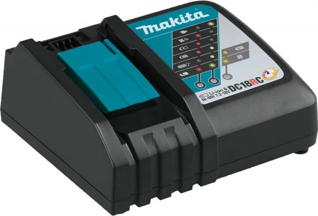 Makita 牧田 630719-3 DC18RC快速充電器(無盒)