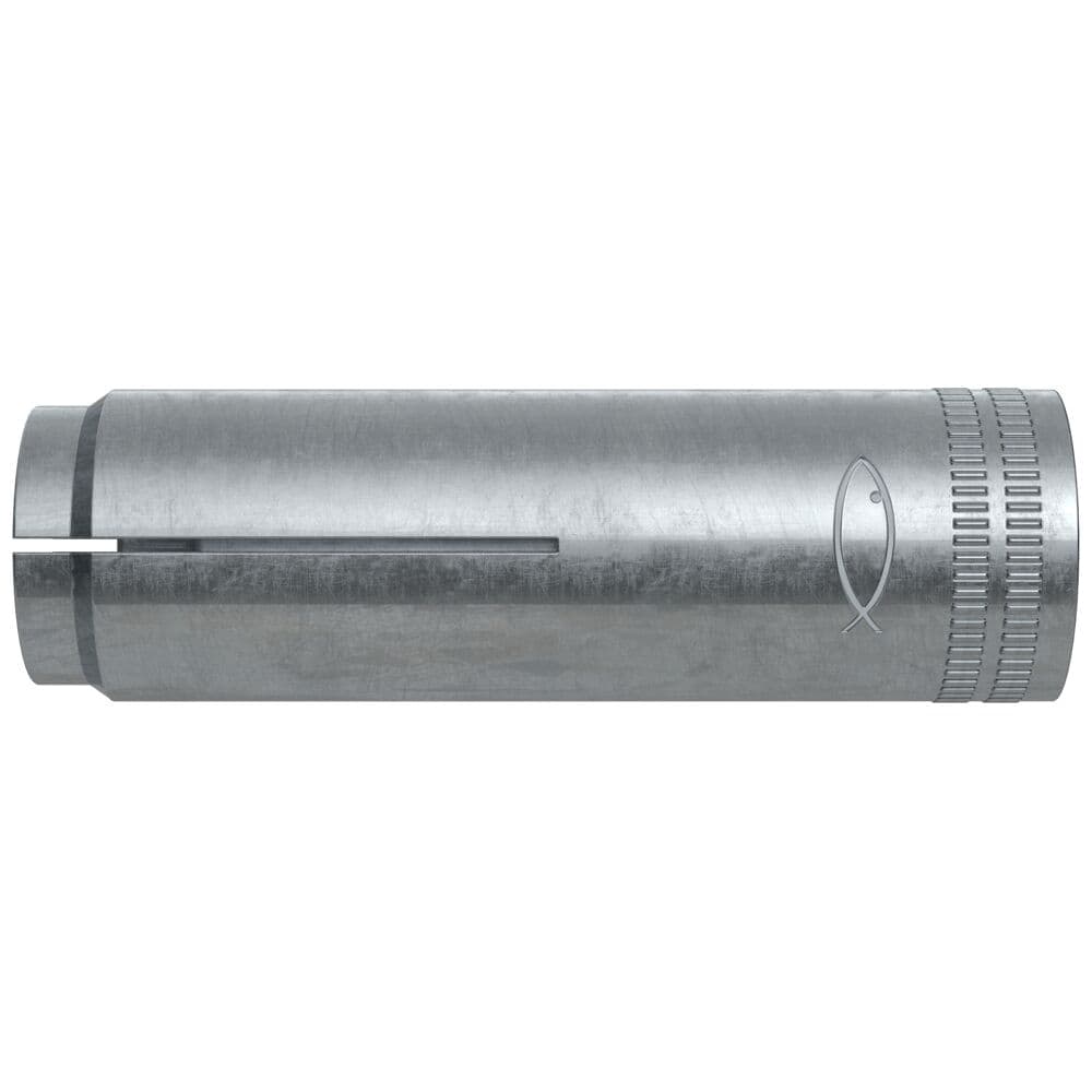 FISCHER EA M12 N 鍍鋅平爆 EA M12 N (M12)