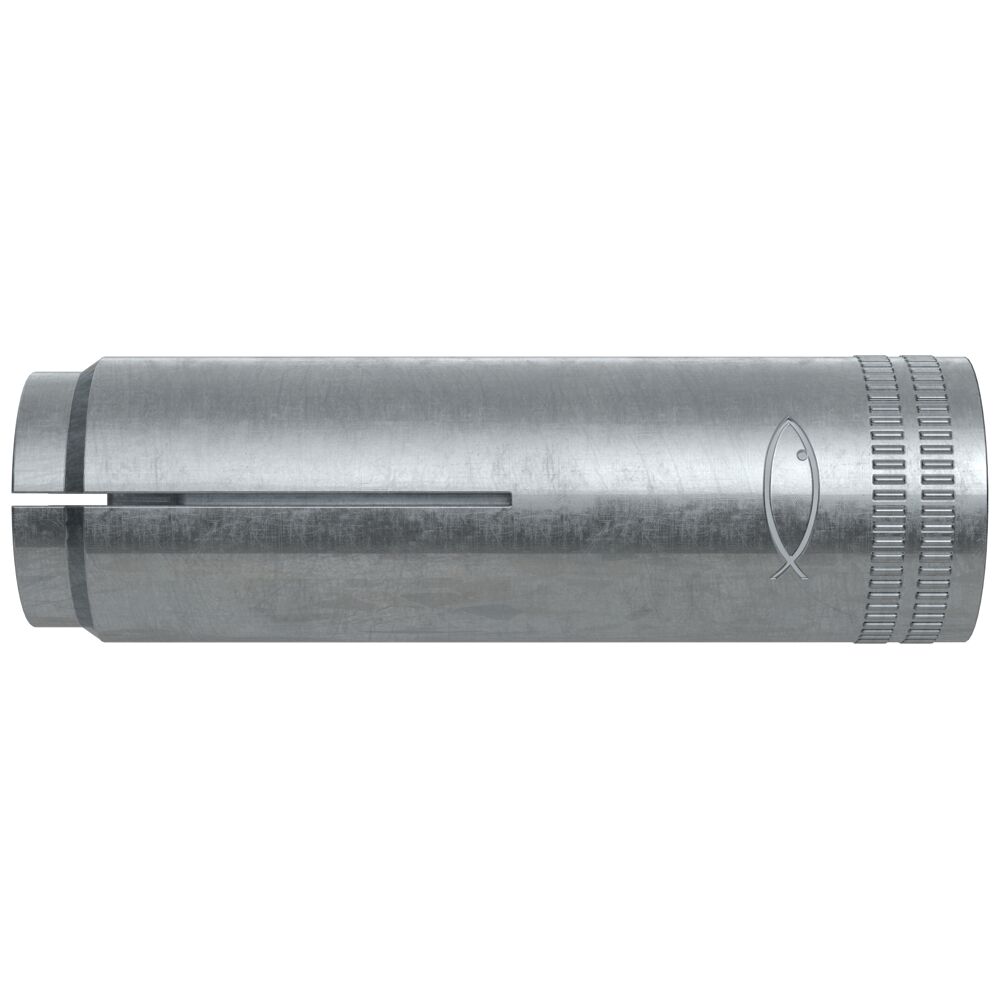 FISCHER EA M12 N 鍍鋅平爆(正面)