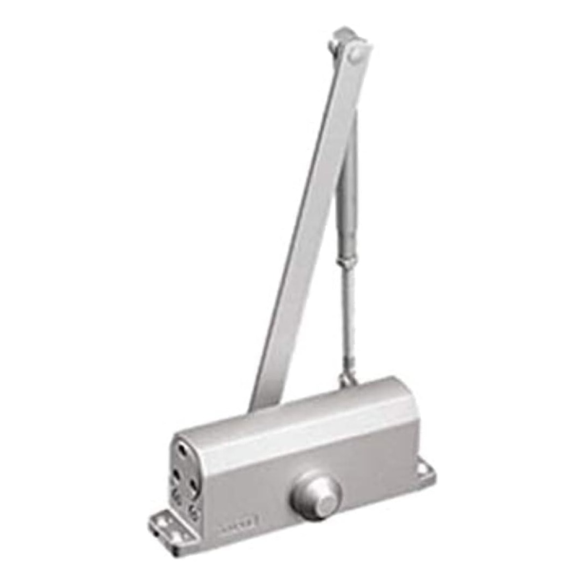 RYOBI 9903F 門頭制閉門器(氣鼓)銀色連標準臂組