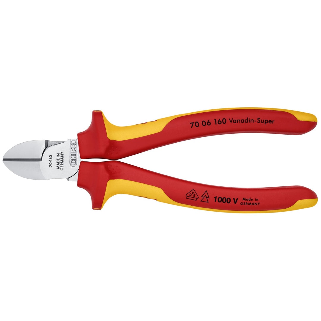 KNIPEX 絕緣工具套裝 (3件裝)
