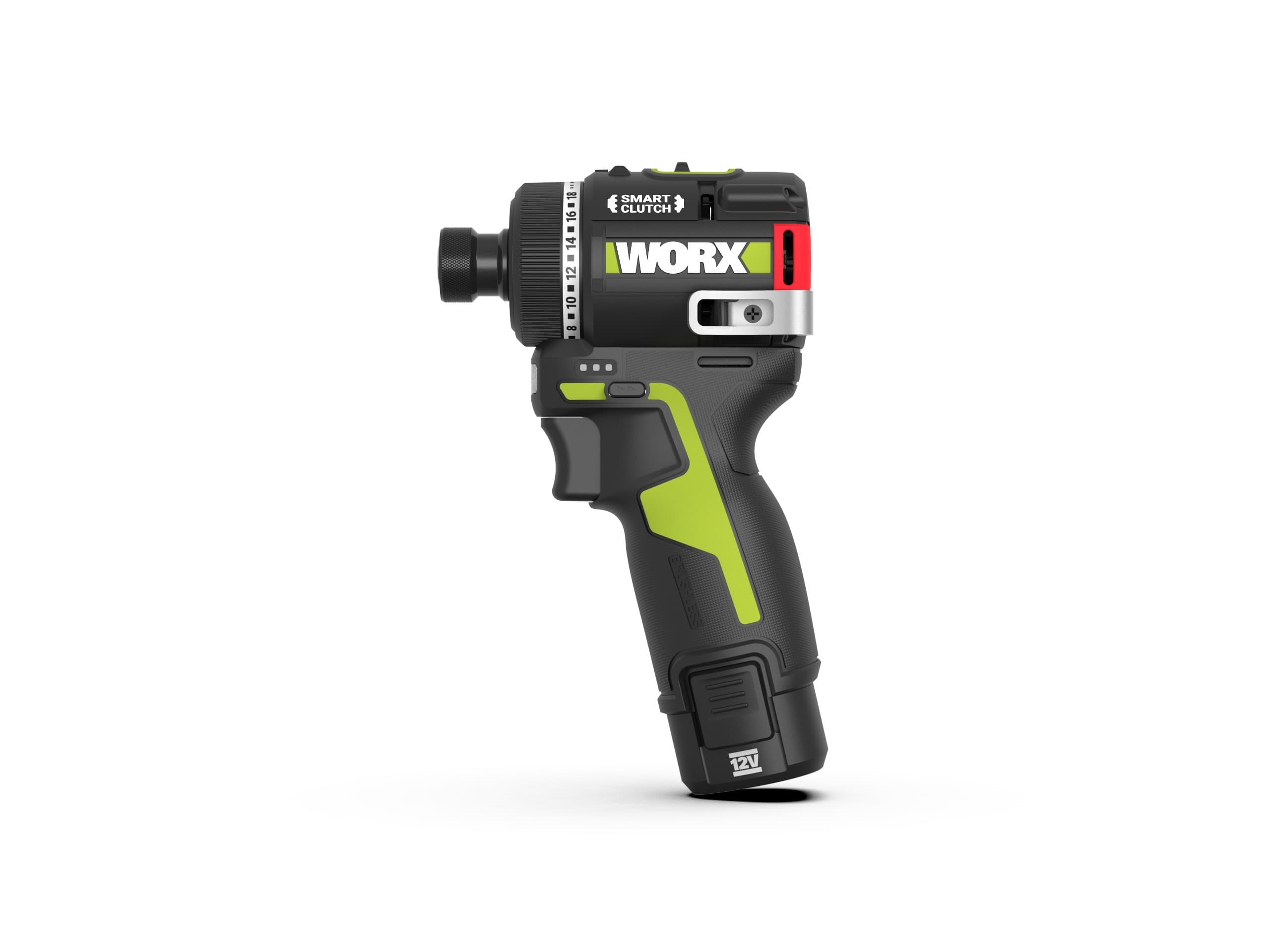 WORX WU139.9 12V 50Nm Brushless Cordless Drill Driver (Bare Tool)