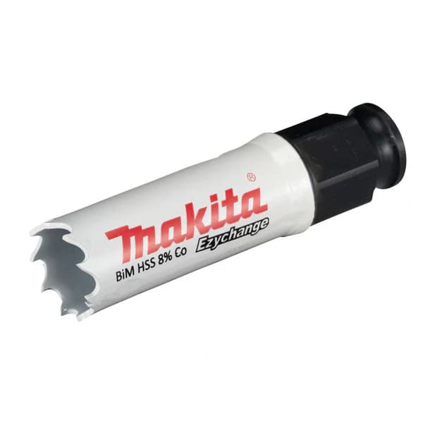 Makita 牧田 B-11271 直插式BiM穿孔鋸19MM