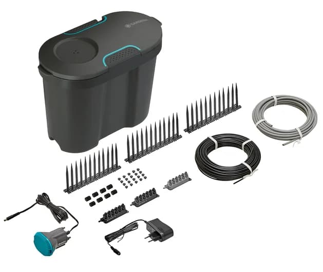 GARDENA 13366-20 Holiday Watering Set with Water Reservoir