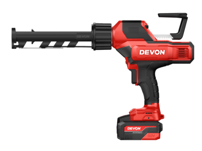 Devon 6003Li-Z 20V Cordless Caulking Gun (Bare Tool)