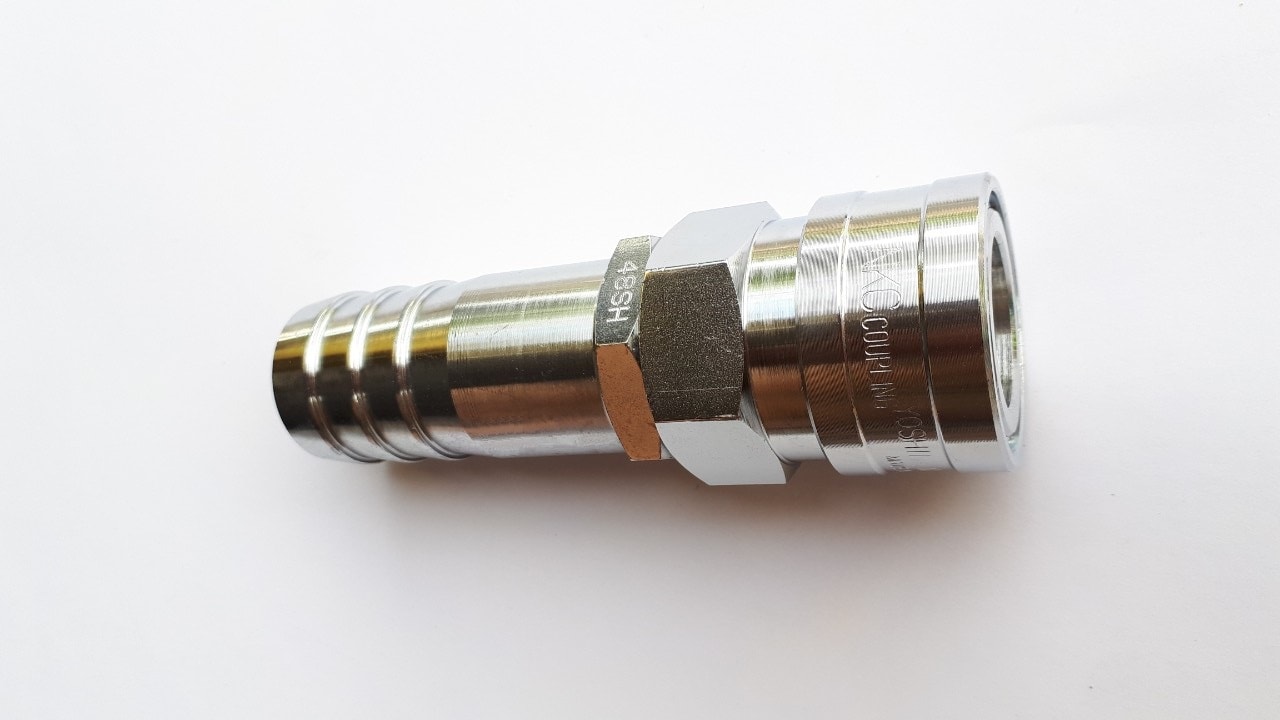 NKC 48SH 風喉喼輪 母有尾 1 吋(正面)