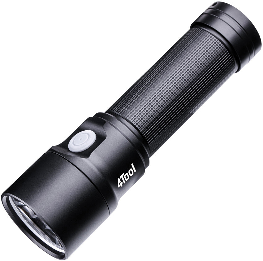 4Tool ED20 充電電筒(正面斜視)