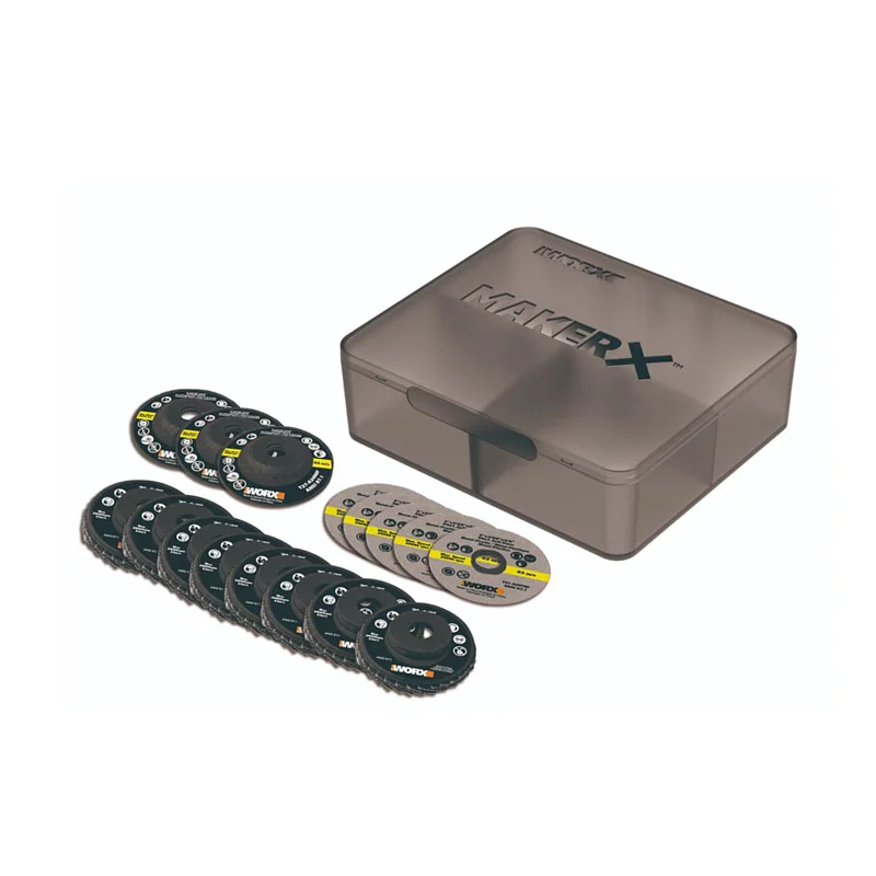 WORX WA7213 16入裝 砂輪片