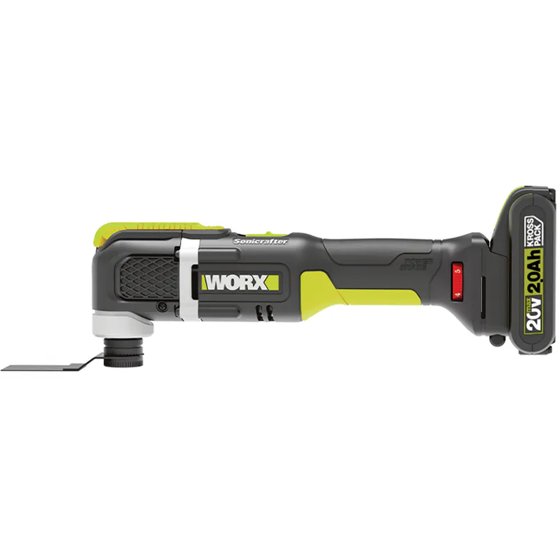 WORX WE696.9 20V 萬用寶