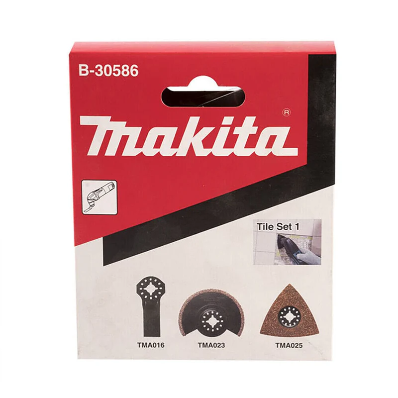 Makita B-30586 包裝盒(正面)