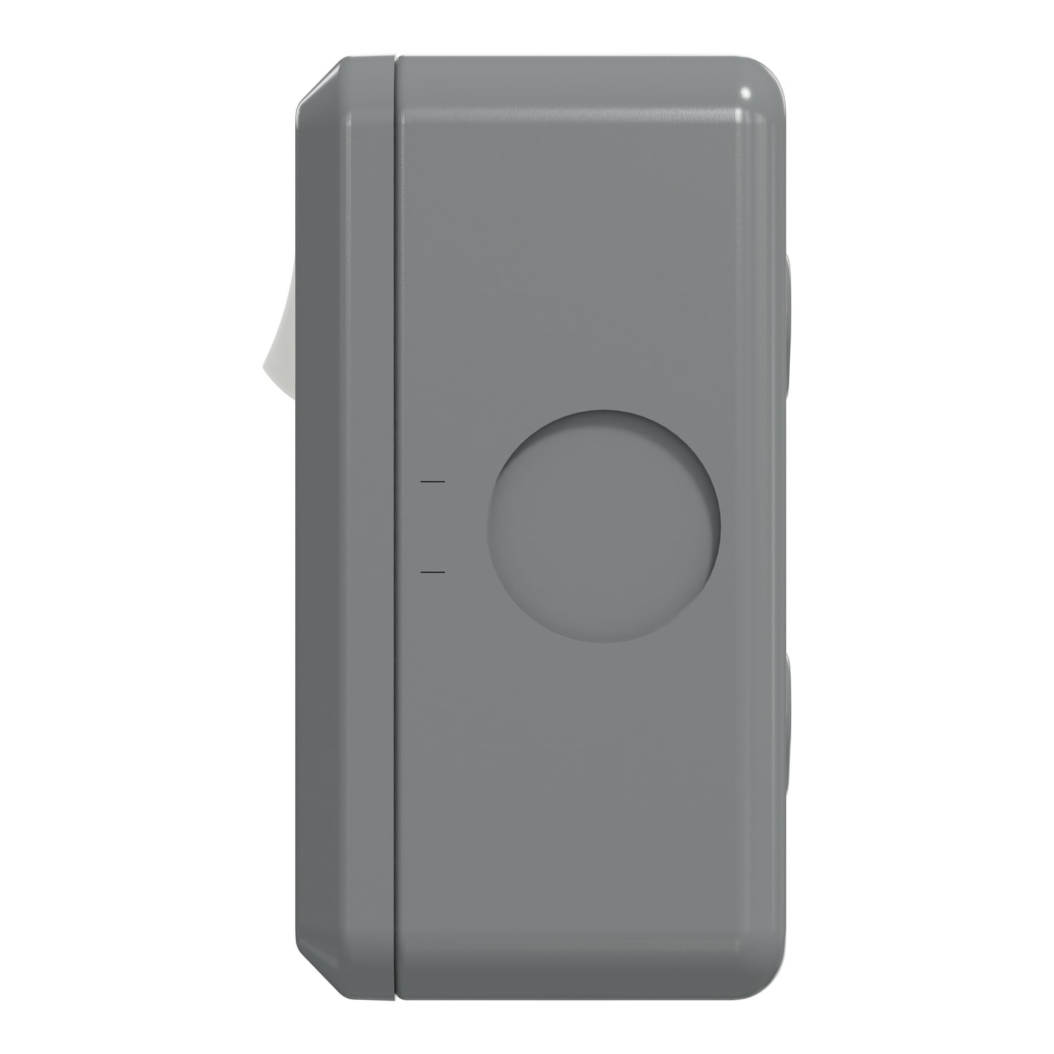 Schneider Electric ESMT15D 插座右側圖