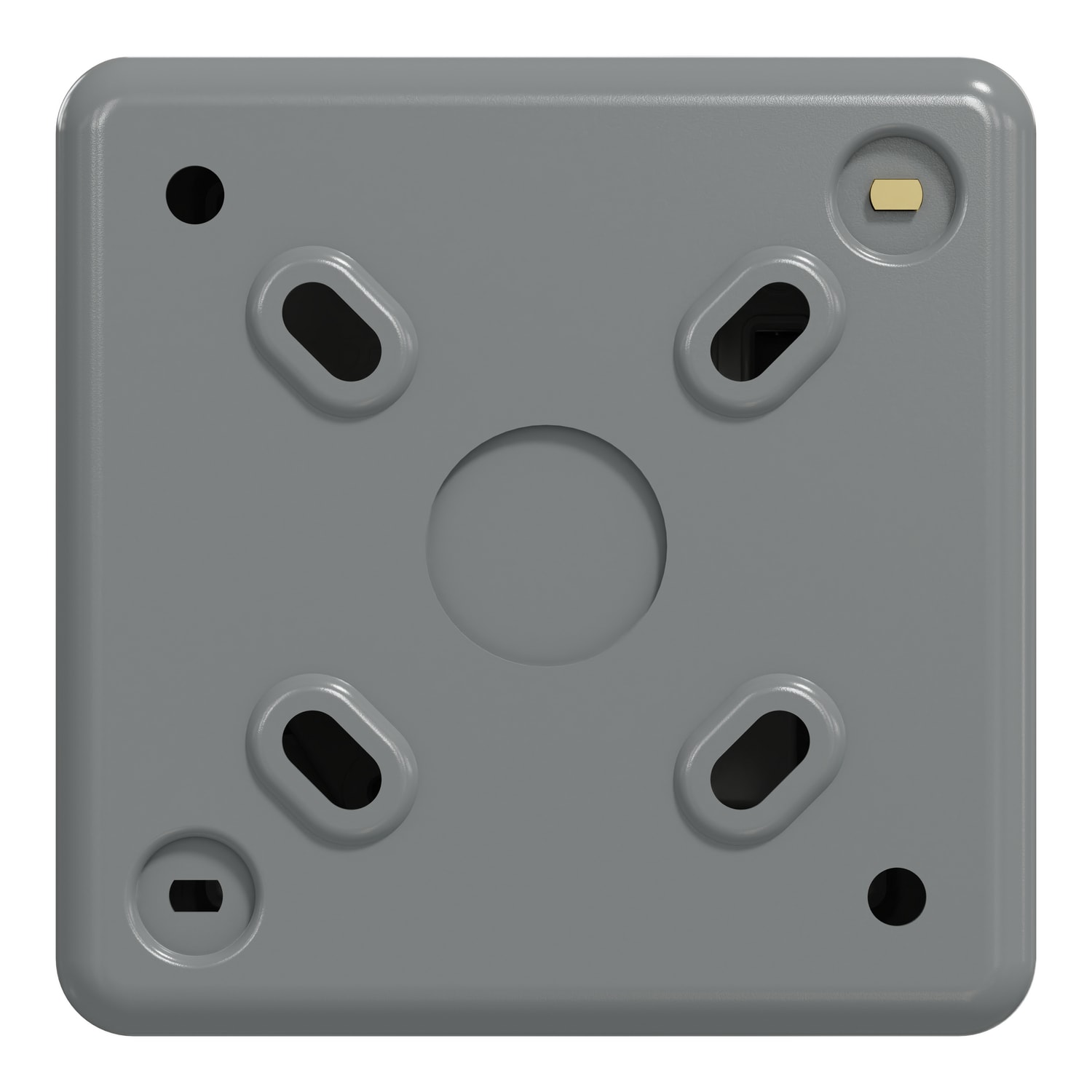 Schneider Electric ESMT15D 插座背面圖