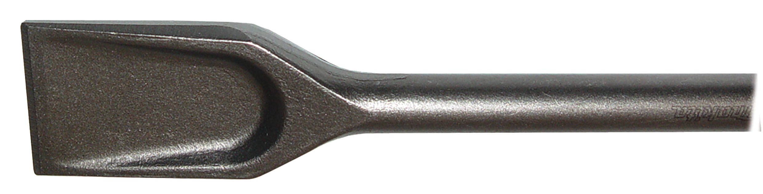 牧田 D-34241 SDS-Plus 扁鑿 80毫米(側面)