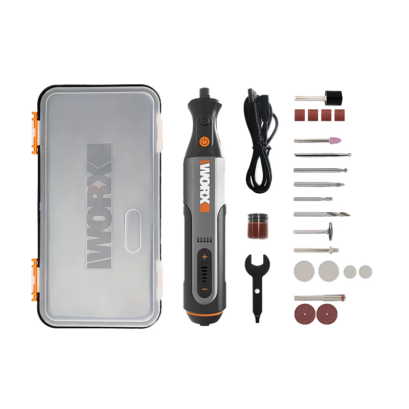 WORX WX106 8V 1Ah 64W 小型電動打磨機