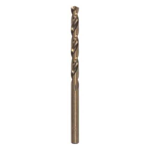 JACO 積高 SK100 M35 HSS 高鈷鋒鋼鑽咀 SK100 黑金色 5.0mm