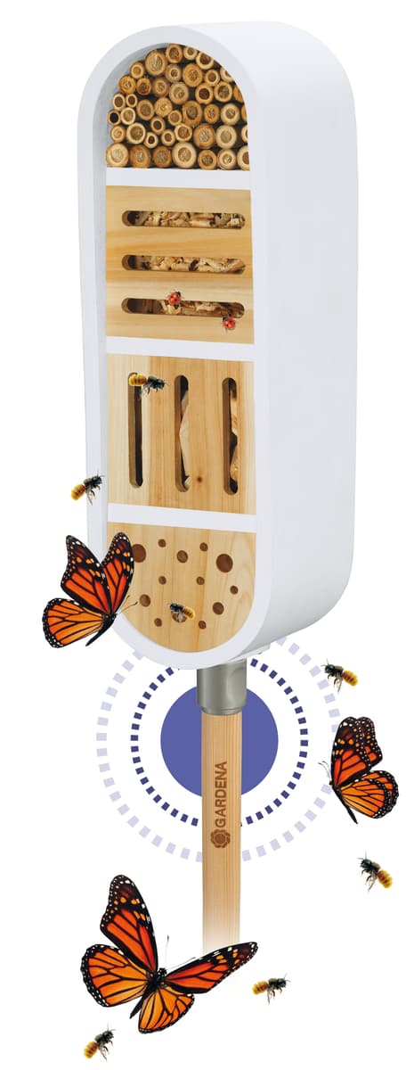 GARDENA ClickUp! Insect Hotel
