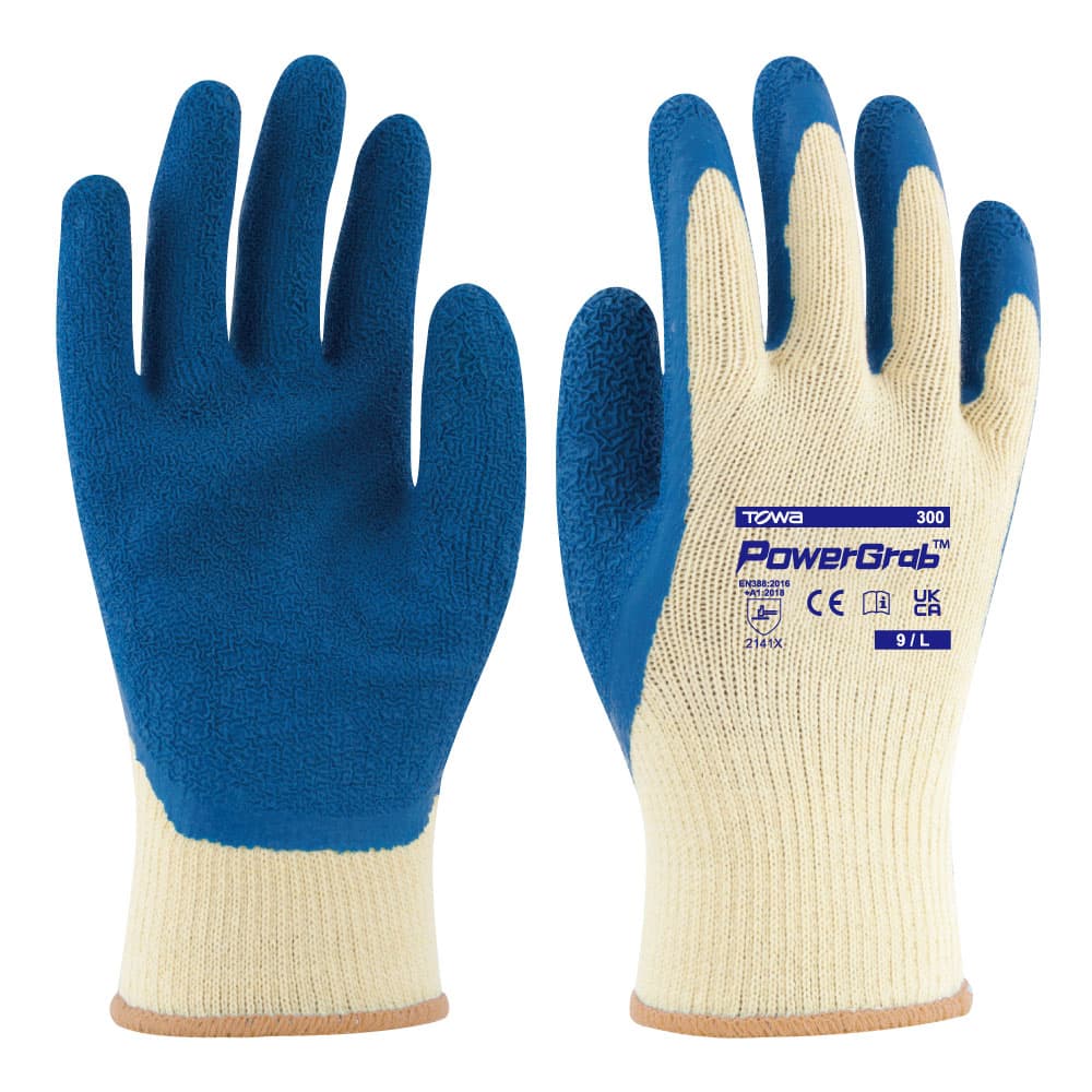 TOWA 東和 No.300 防滑手套 加大 (XL) 25.0cm