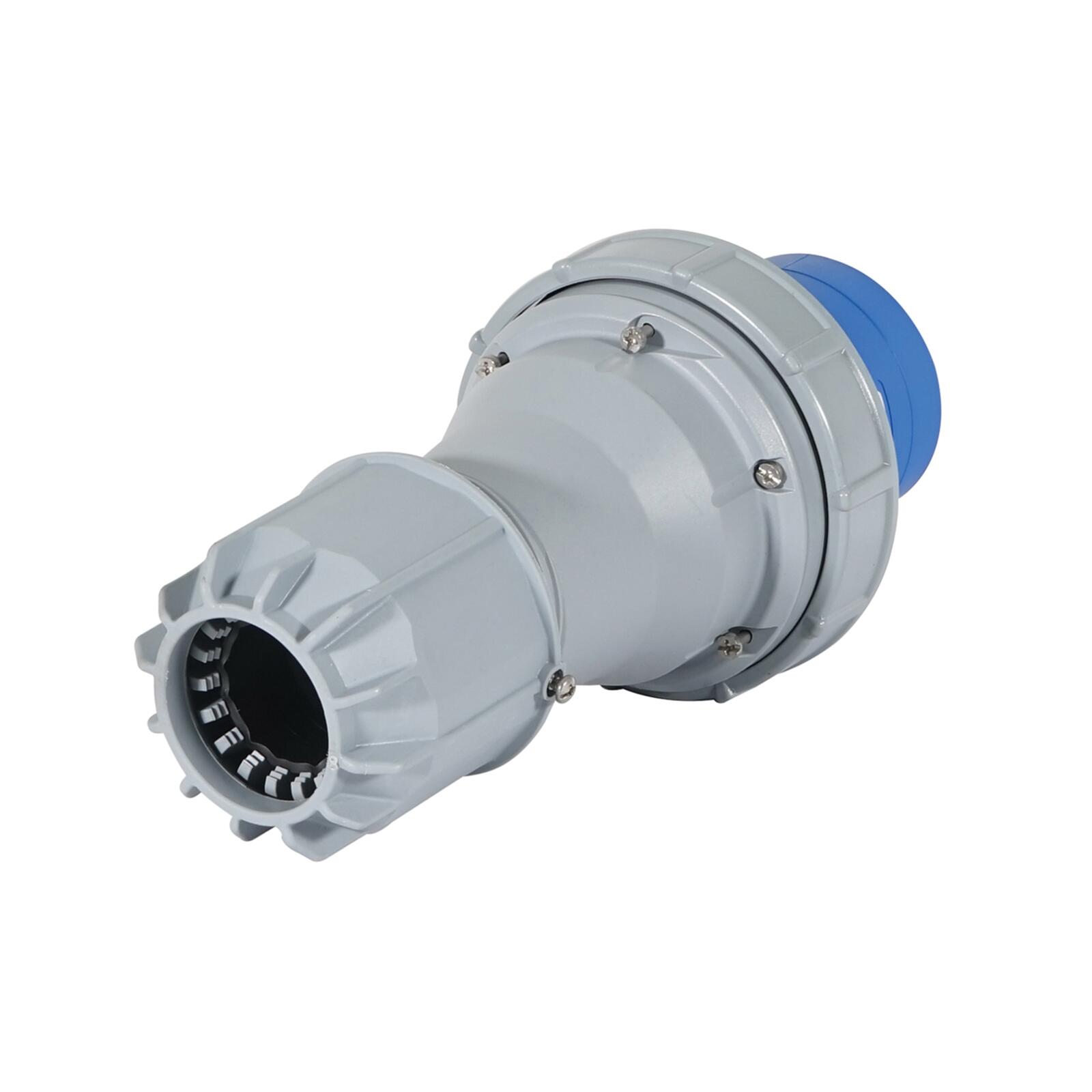 PCE 043 工業防水插頭 125A 220V 3針 IP67(三側面)