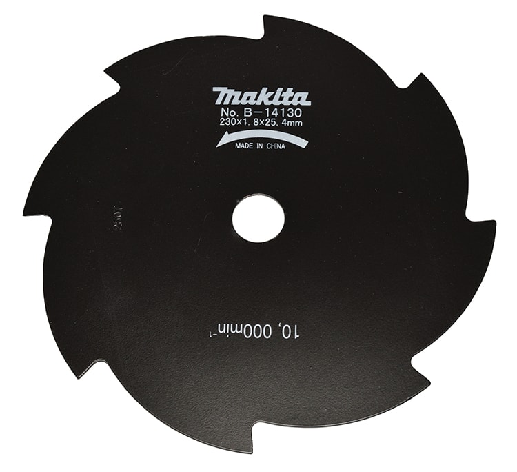 Makita B-14130 鋸片(正面)