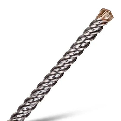 積高 XGSD0811 四坑油壓鑽咀 8mm x 110mm(四分之三角度)