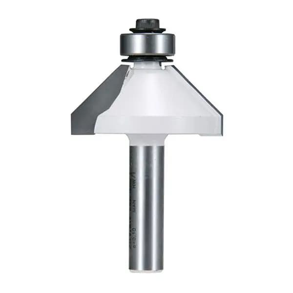 Makita 牧田 D-50033 帶軸承凹槽刀1/4" d:5/8"