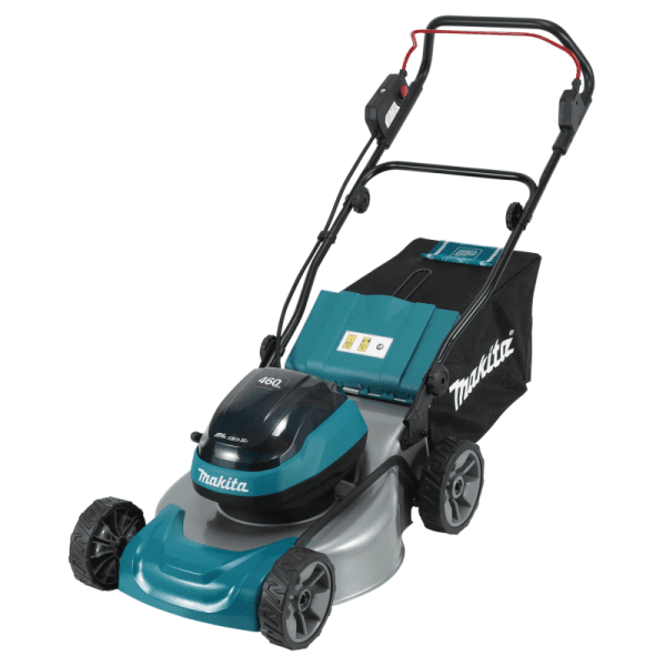 Makita 牧田 DLM466Z 充電剪草機 (鋰18VX2) (淨機)