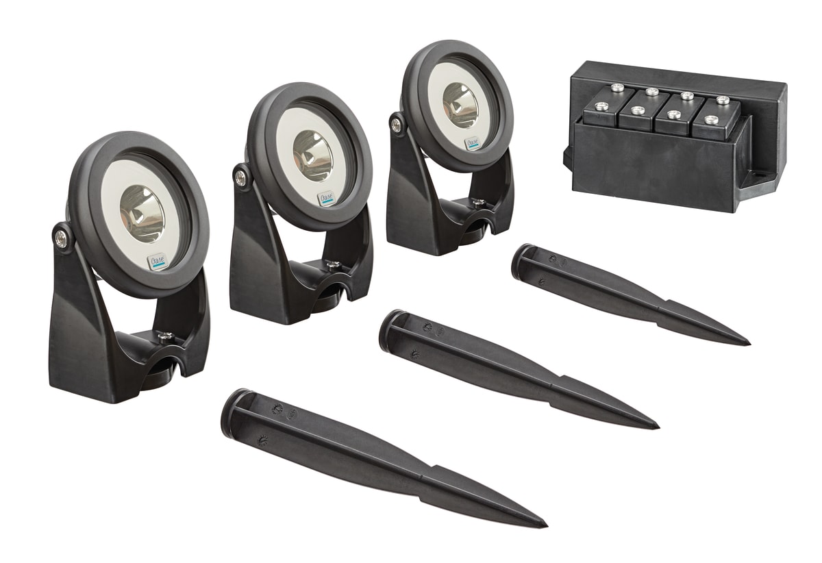 OASE 42634 LunAqua Power Set 3 LED燈組