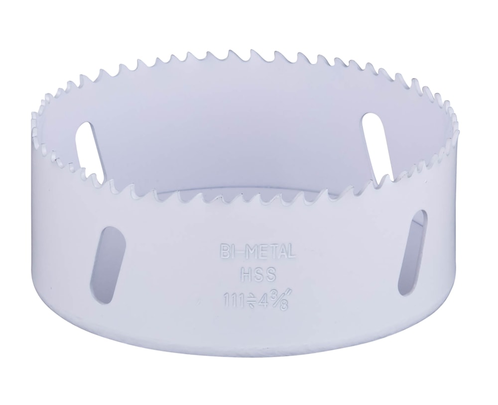 牧田 D-35592 BiM穿孔鋸111MM(正面)