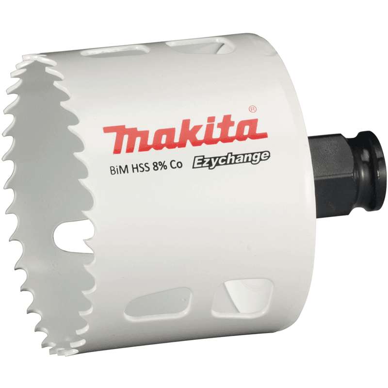 Makita E-03888 64mm BiM穿孔鋸(三側面)