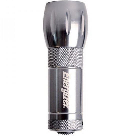 ENERGIZER 勁量 XFH121 LED 金屬電筒 80流明 (AAAx3)
