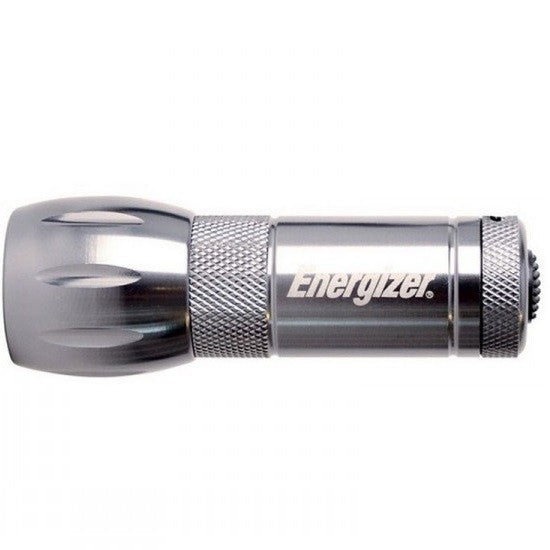 Energizer 勁量 XFH121 LED 金屬電筒(側面)