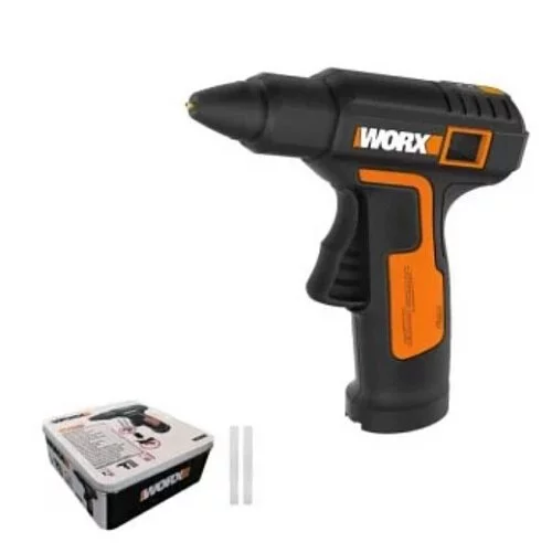 WORX WX890 160°C 7 mm 2.0Ah 鋰電熱熔膠槍