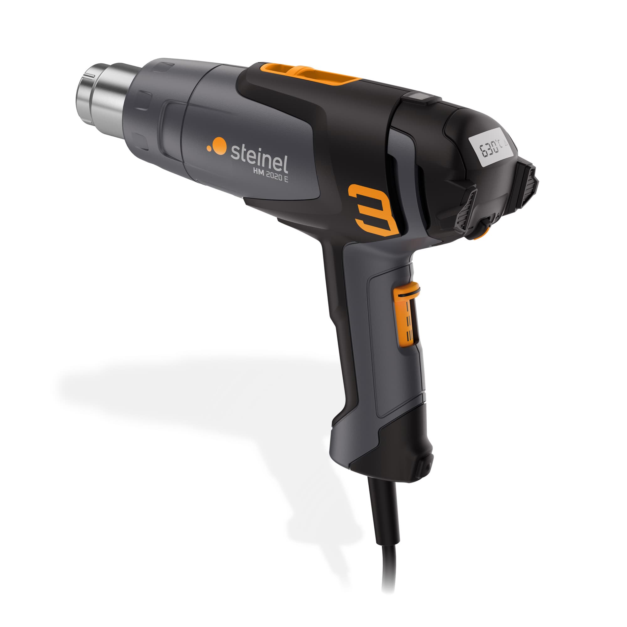 STEINEL 司登利 HM-2020E LCD數顯電子熱風槍 2200W