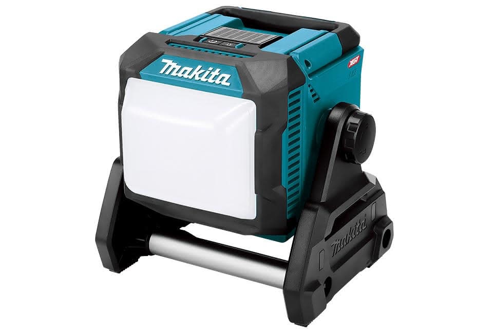 Makita ML005GX 充電式工作燈連燈罩(三側面)
