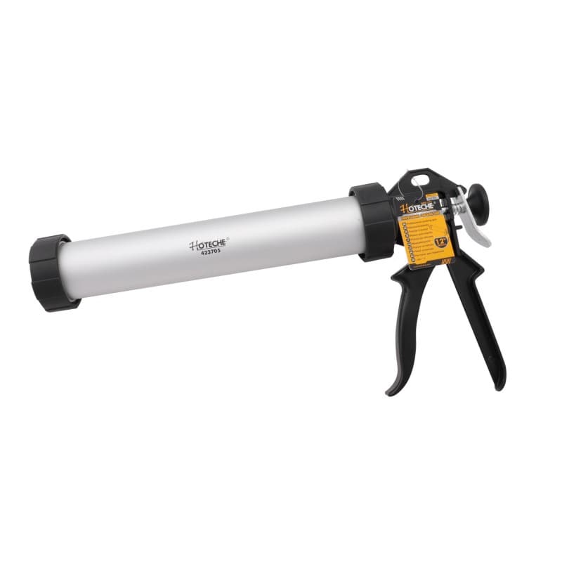 Sausage caulking gun
